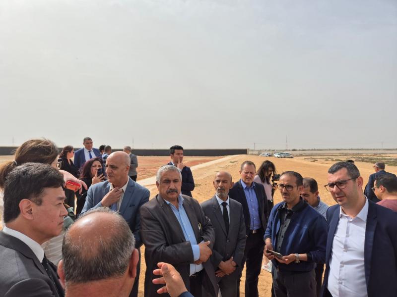 Djerba inaugure un modèle de valorisation des déchets pour une Tunisie plus verte
