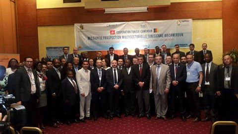 Démarrage du Forum économique Tuniso-Camerounais à Yaoundé