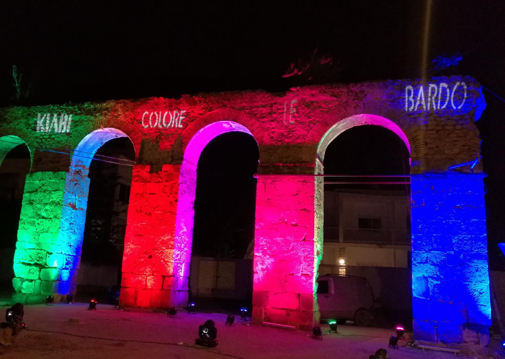 KIABI illumine le Bardo