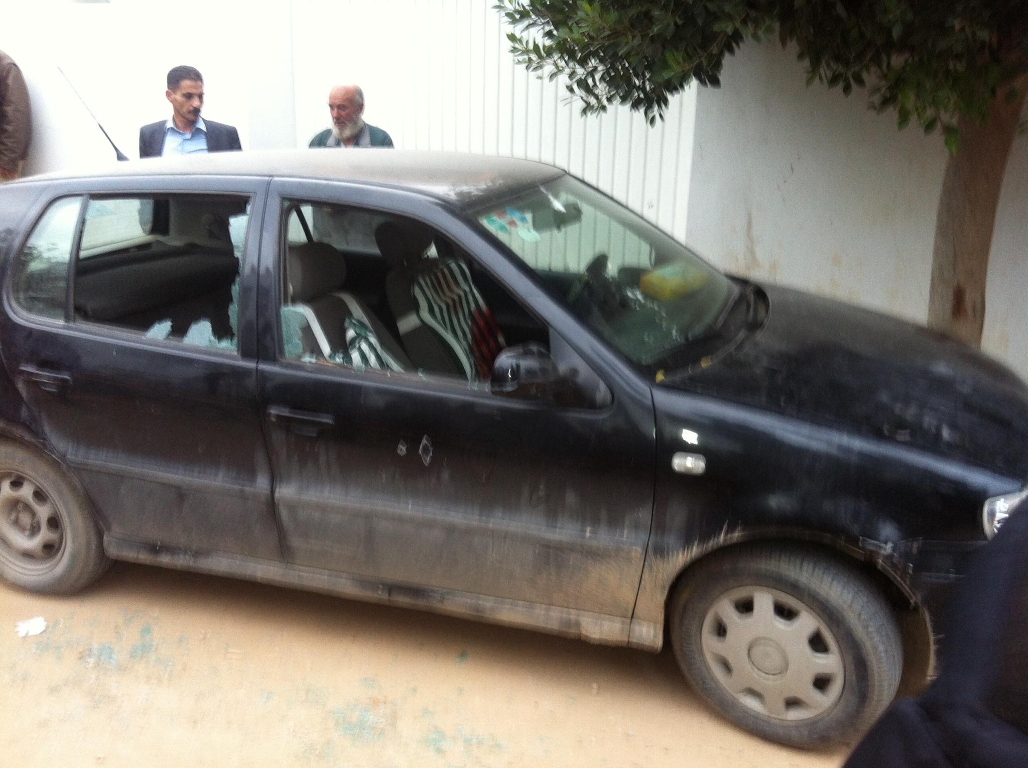 Un ingénieur en aéronautique tué par balles à Menzel Chaker (Sfax)