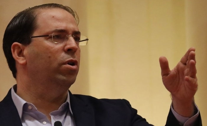 Youssef Chahed reprend son poste à la Kasbah