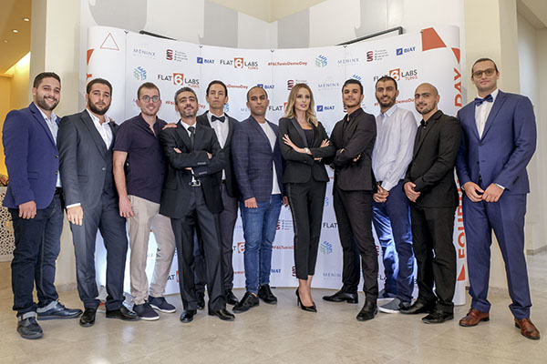 Flat6Labs-Demo Day : Voici les projets des 8 startups