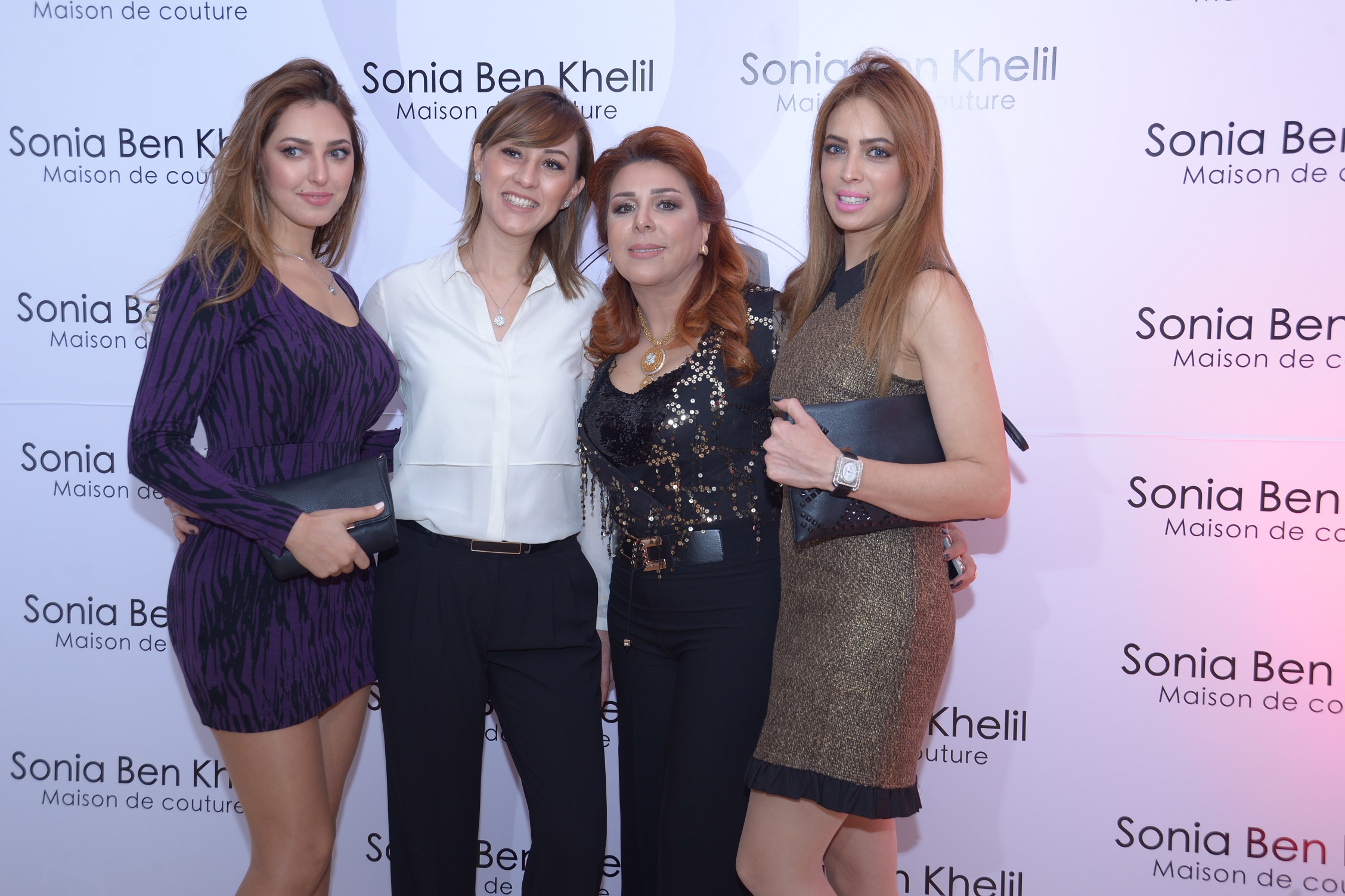 La styliste Sonia Ben Khelil inaugure son nouveau showroom à Boumhel