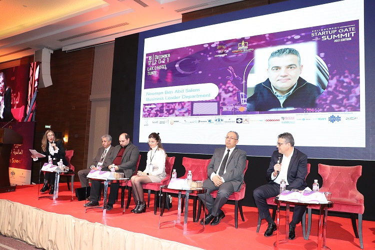 Ooredoo participe au Sommet international de l’entrepreneuriat « Startup Gate Summit »