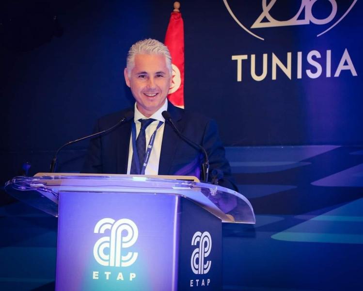 Mehdi Ben Abdallah nommé Président du bureau directeur d'Expectation State Tunisie