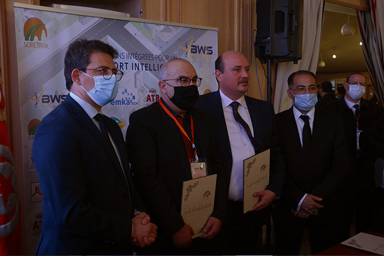 Après la SORETRAK, BWS compte généraliser ses nouveaux services de transport intelligent