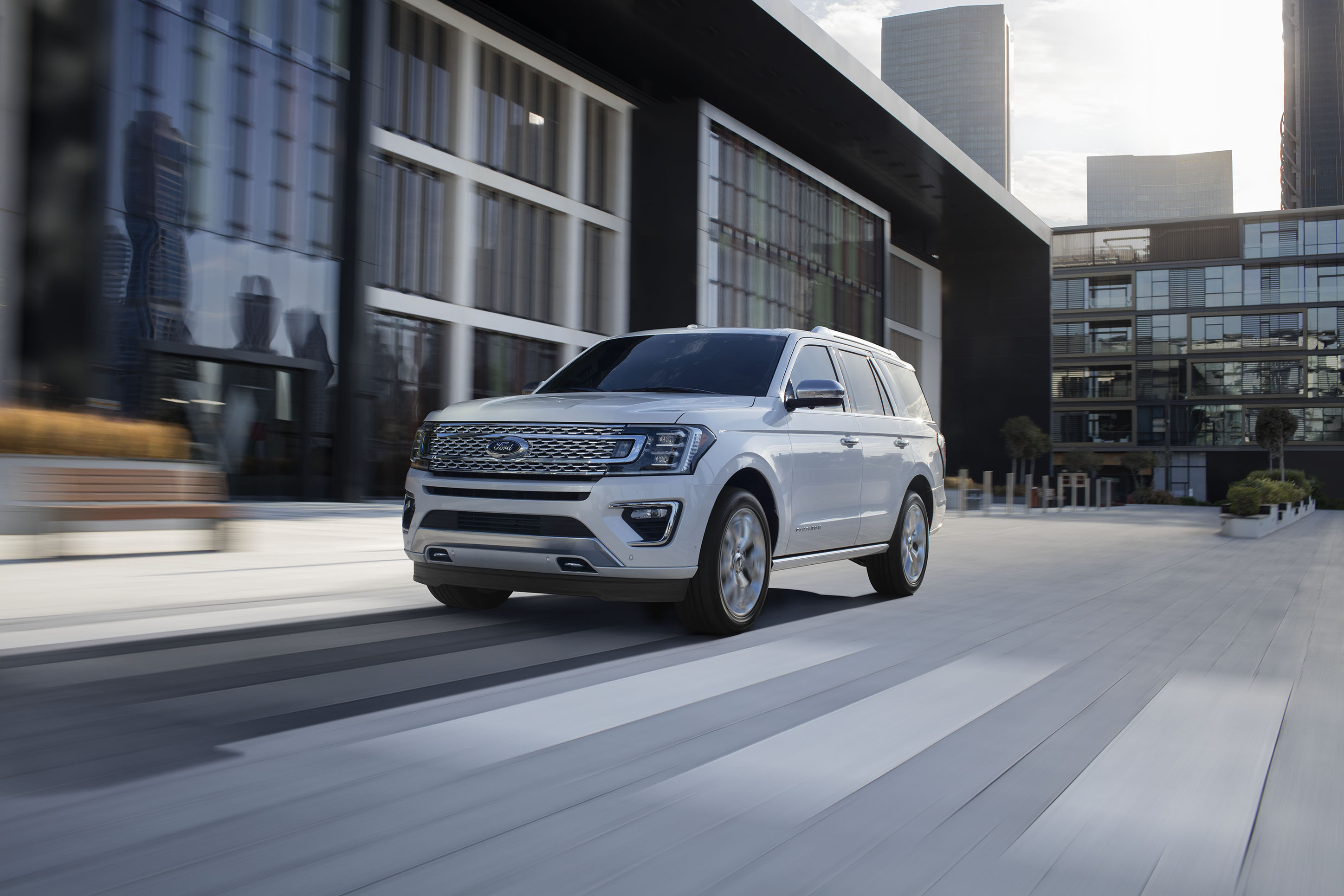 Ford Motor Company remportent cinq prix de qualité