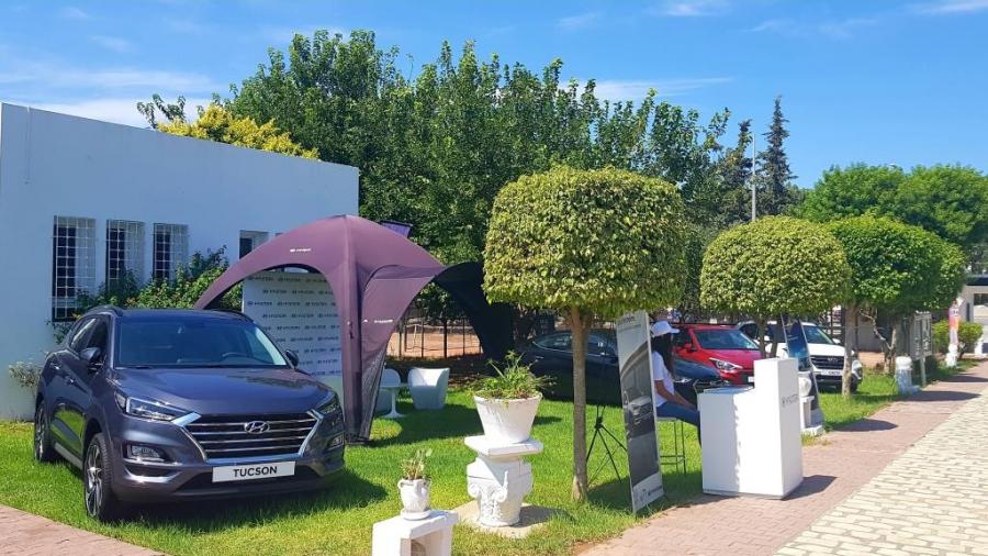 Hyundai, partenaire majeur de l’Open de la Marsa