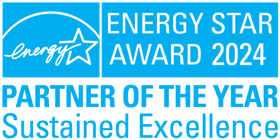 LG nommé partenaire ENERGY STAR de l'année 2024