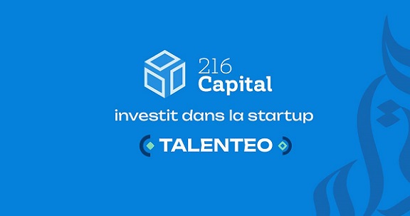 216 Capital investit dans Talenteo, la RH Tech africaine