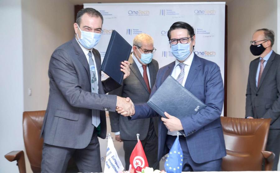 Tunisie: La BEI mobilise 63 millions d’euros au profit de l’entrepreneuriat et des infrastructures sociales