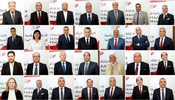 Présidentielle : Voici les 3 candidats qui n'ont pas déclaré leurs biens