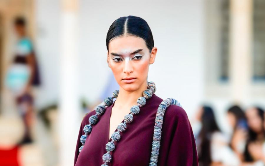 Vivienne Westwood Illumine la Tunis Fashion Week au Palais Ennejma Ezzahra