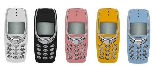 Le Mythique Nokia 3310 renait de ses cendres