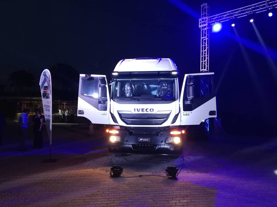 IVECO: Stralis X-Way la nouvelle réponse du Camion en Tunisie