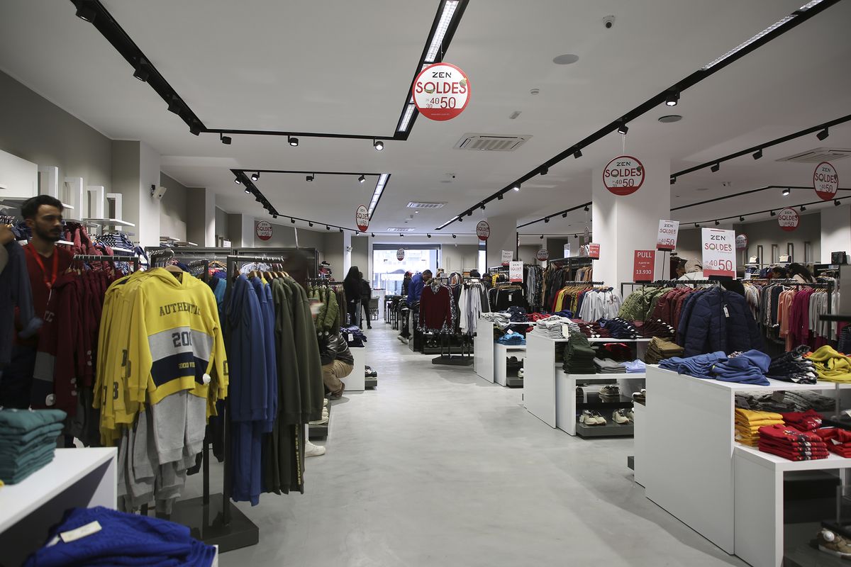 ZEN ouvre son deuxième Magasin à Gabès