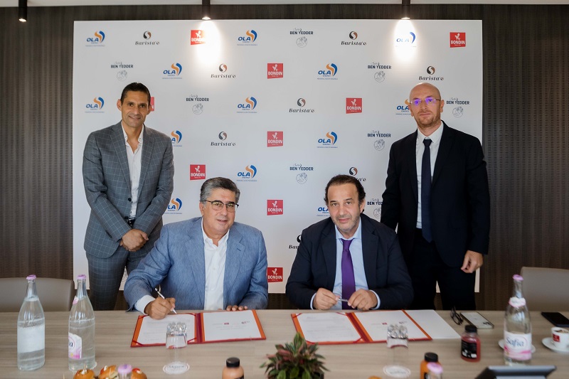OLA Energy Tunisie et le Pôle Agroalimentaire d’Amen Group signent une convention de partenariat