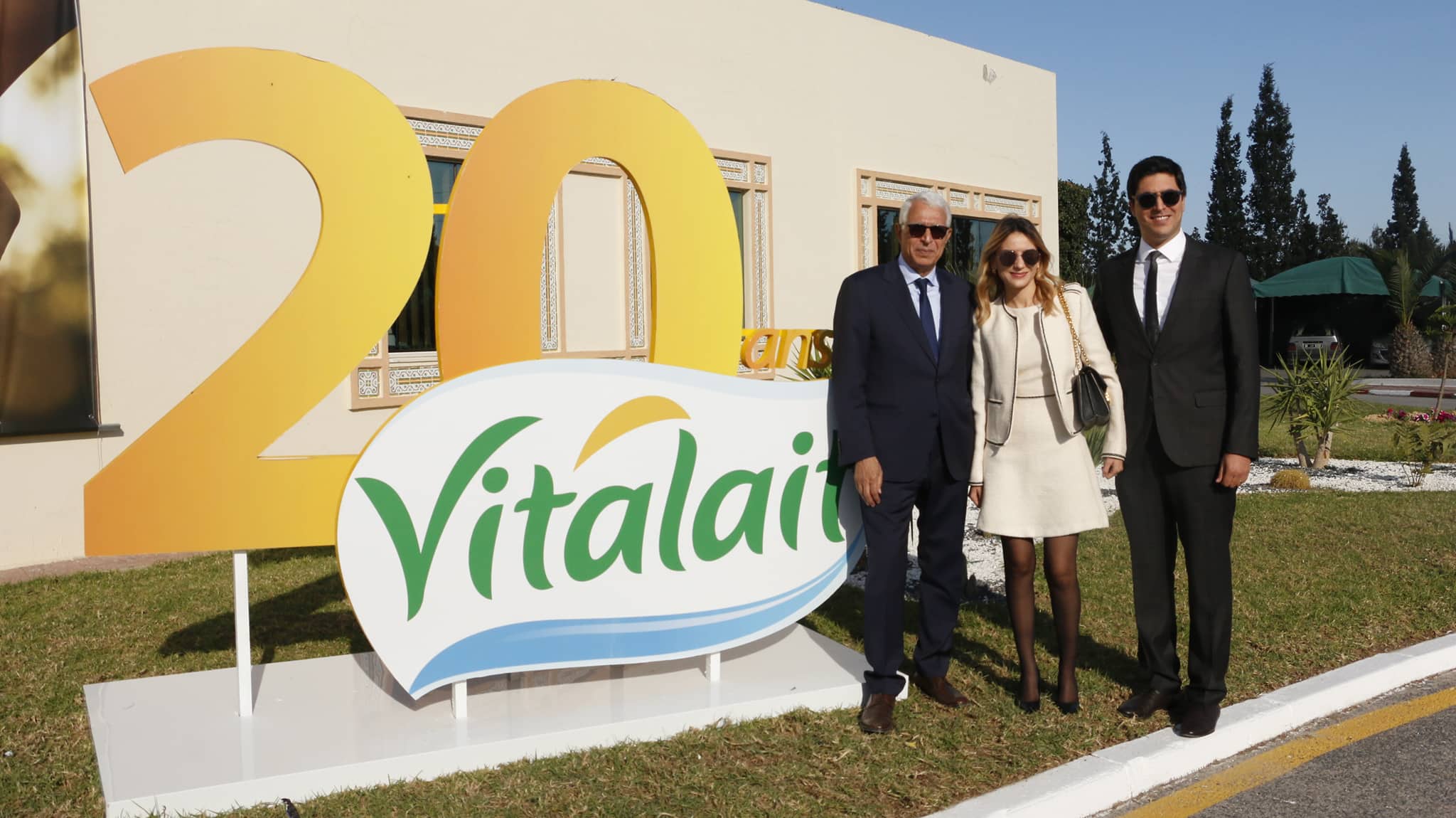 Vitalait : 20 ans d'engagement et de savoir-faire pour garantir une qualité inégalée