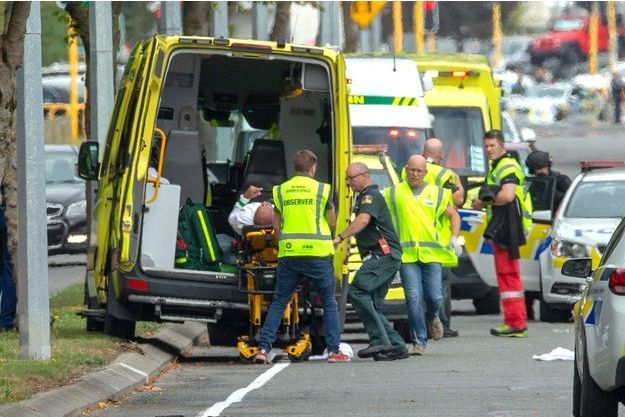 Attaques terroristes contre des mosquées: Le bilan passe à 49 morts