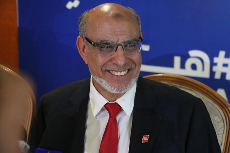 Hamadi Jebali : "Je ne vais pas compter sur les électeurs d’Ennahdha"