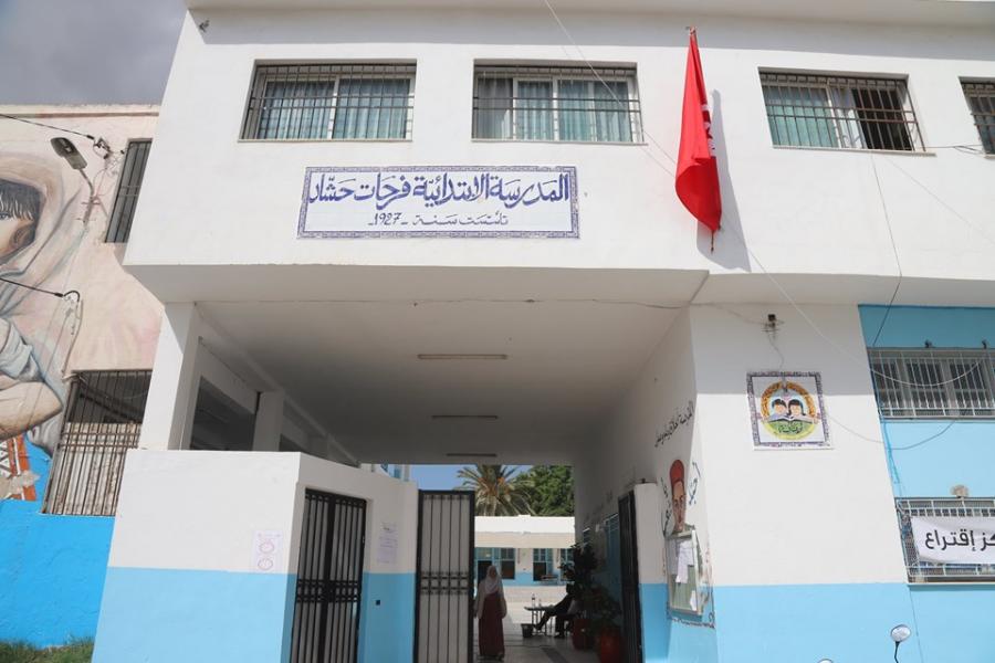 Pas d’école ce samedi