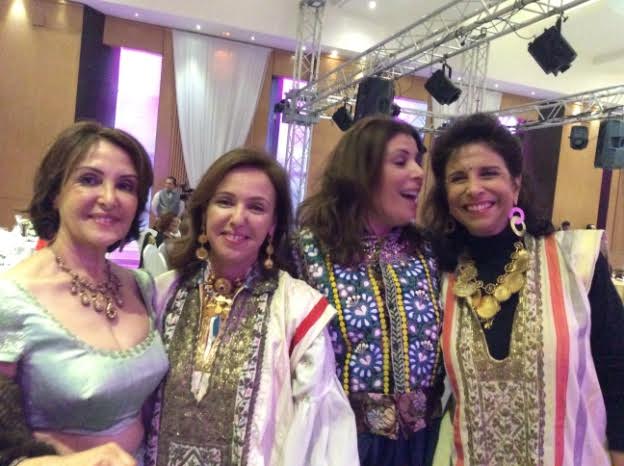 Le Rotary Club de la Marsa fête l’Habit Traditionnel
