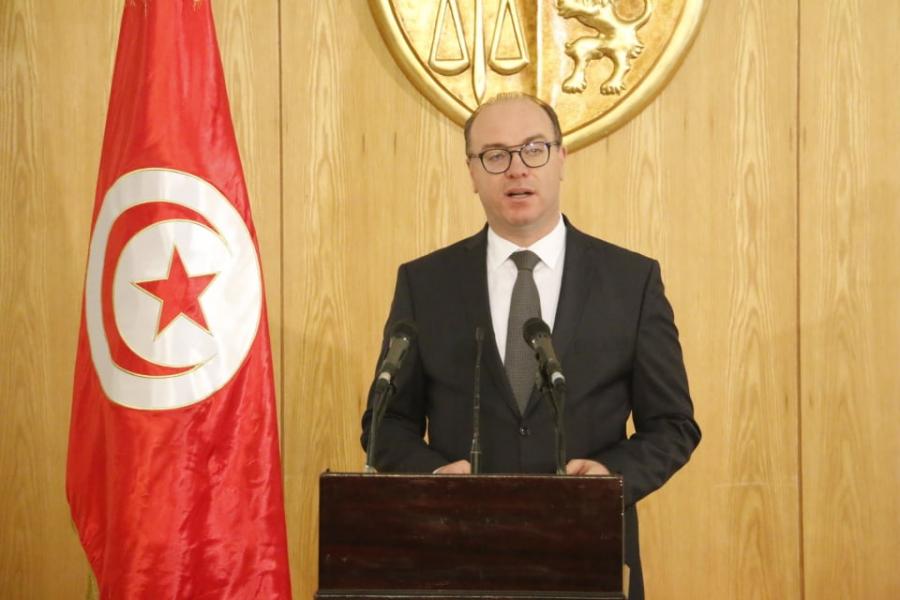 Elyes Fakhfakh pour la parité réelle hommes femmes
