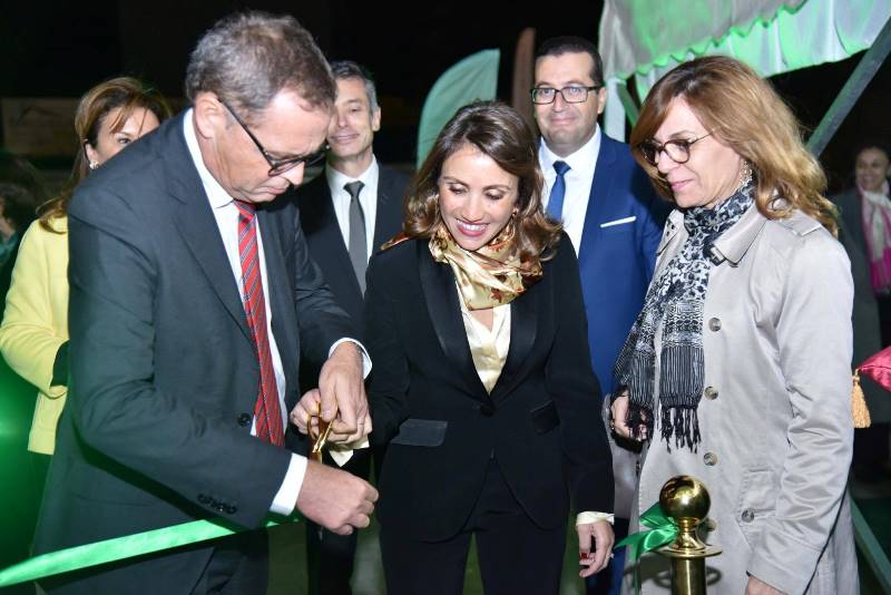 L’UBCI élargit son réseau avec l'ouverture d'une nouvelle agence au Lac II