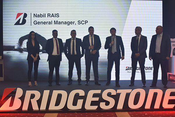 Tunisie : SCP et BRIDGESTONE lancent la commercialisation des pneumatiques DAYTON