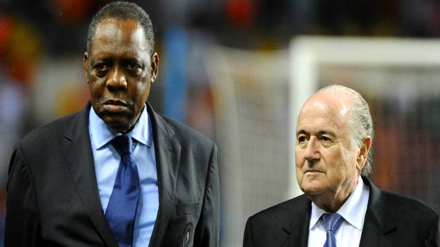 FIFA: Hayatou en intérim?..