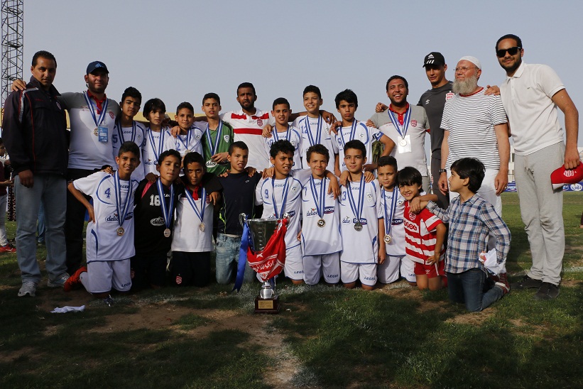 Danone Nations Cup 2016 : Le Club Africain dans le groupe C
