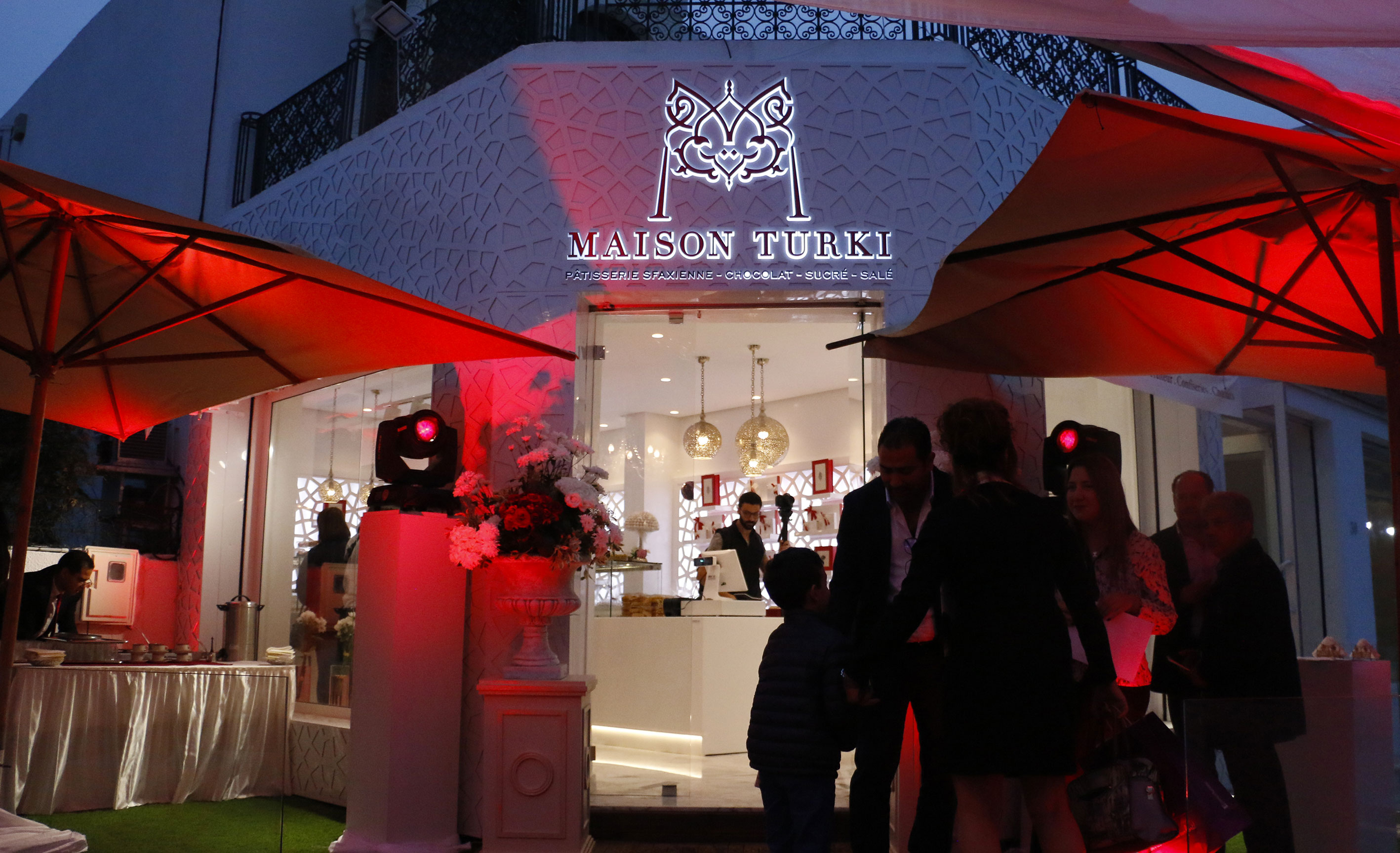 « Maison Turki » inaugure une nouvelle adresse gourmande à La Marsa