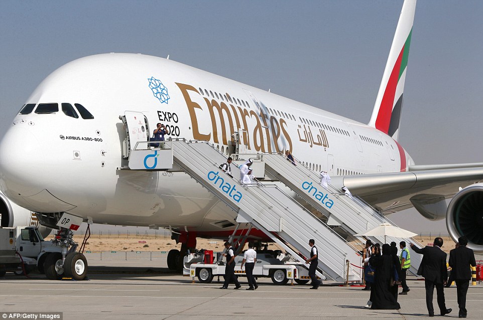 L’aéroport Mohammed V de Casa habilité à recevoir l’A380 en fin mars 2017