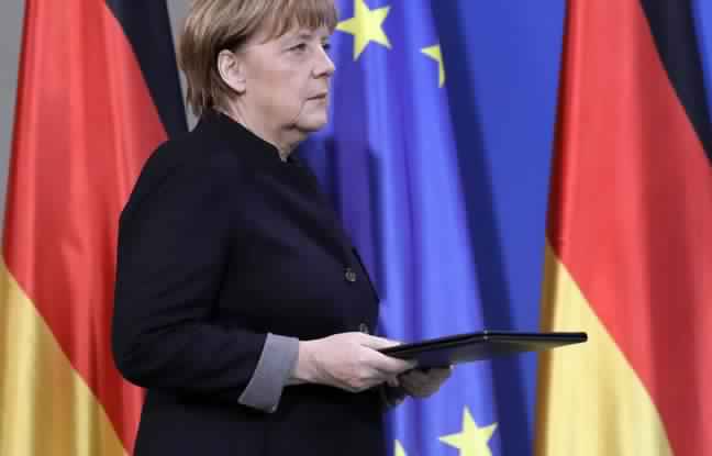 AFP : Merkel a demandé au président tunisien "d'accélérer" et d'intensifier les expulsions des ressortissants de ce pays déboutés de leur demande d'asile.