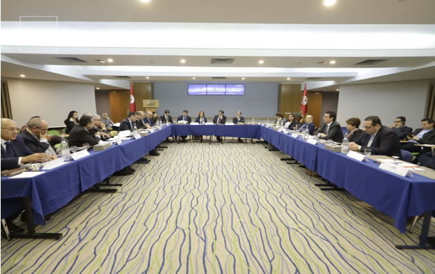 Lancement de la plateforme du secteur privé des négociations sur l’ALECA  