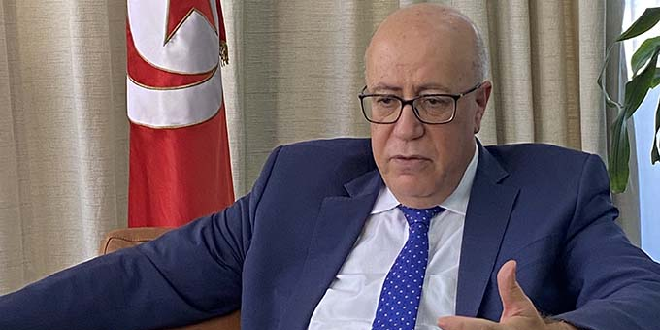 Marouane Abassi évoque la grande importance de l'inclusion financière