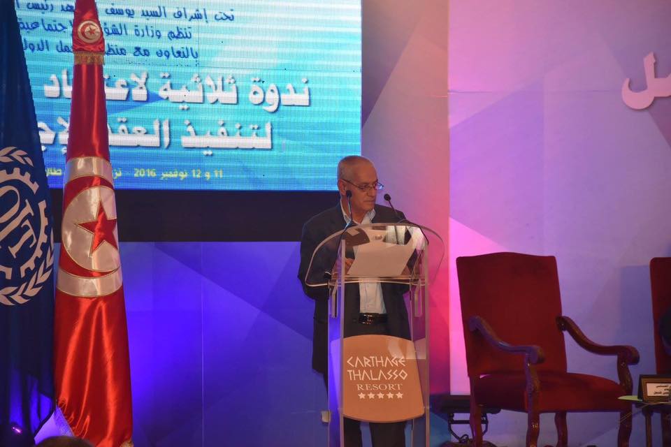 Houcine Abbassi appelle à la mise en place d’un cadre juridique pour les négociations sociales