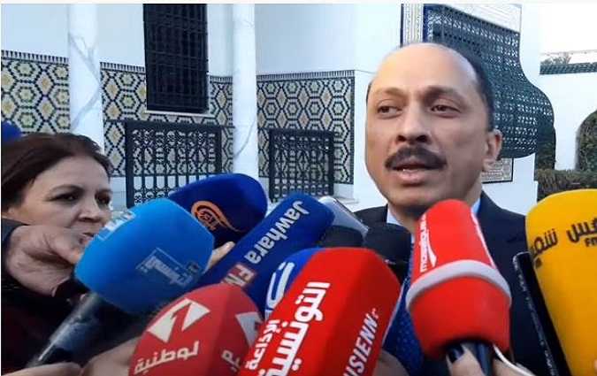 Le Courant démocrate pourrait se retirer du gouvernement Fakhfakh, selon Mohamed Abbou