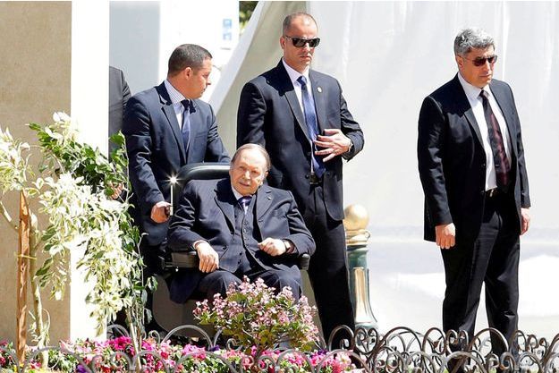 Le président Bouteflika à Genève pour y subir des «contrôles médicaux périodiques».