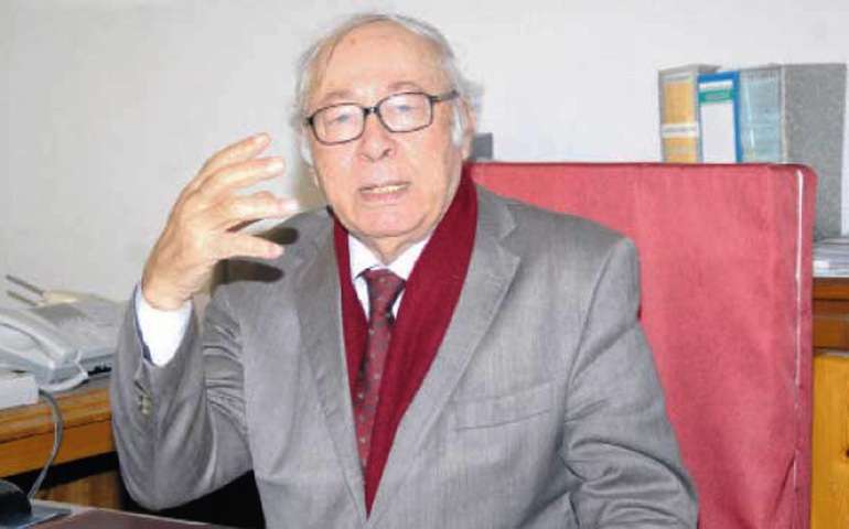 Le Prix Al Owais décerné au Pr Abdeljelil Temimi, doyen des historiens arabes