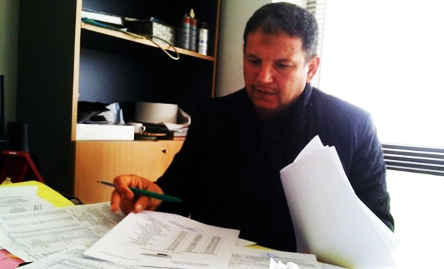 Plainte contre Issam Dardouri pour « atteinte à la sécurité nationale »