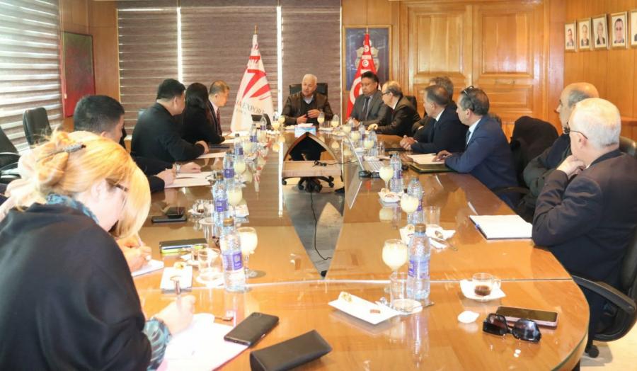 Le groupe chinois Wuhan Yangluo Port Services exprime sa volonté de coopérer avec la Tunisie