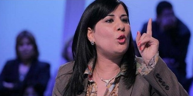 Que fait l’Ambassadeur des Emirats à la conférence de presse de Abir Moussi?