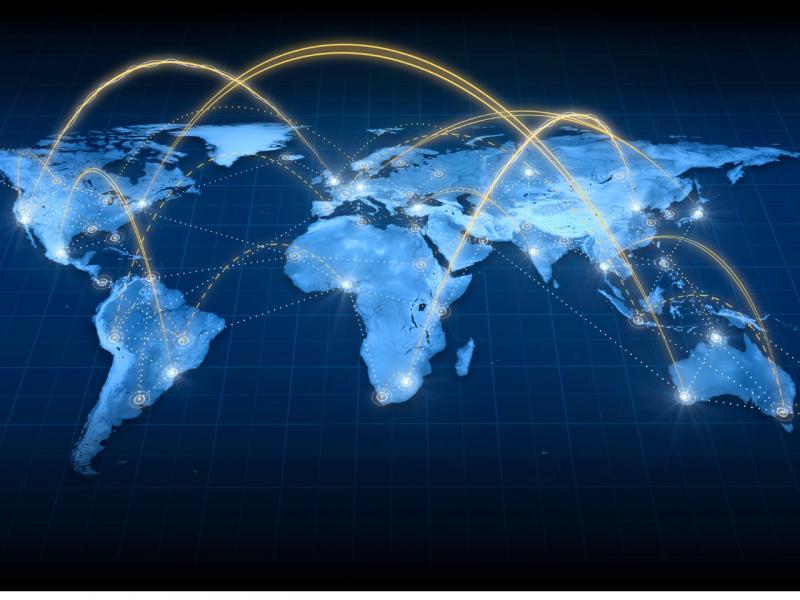 ONU: Seulement 67% de la population mondiale bénéficie d'une connexion Internet