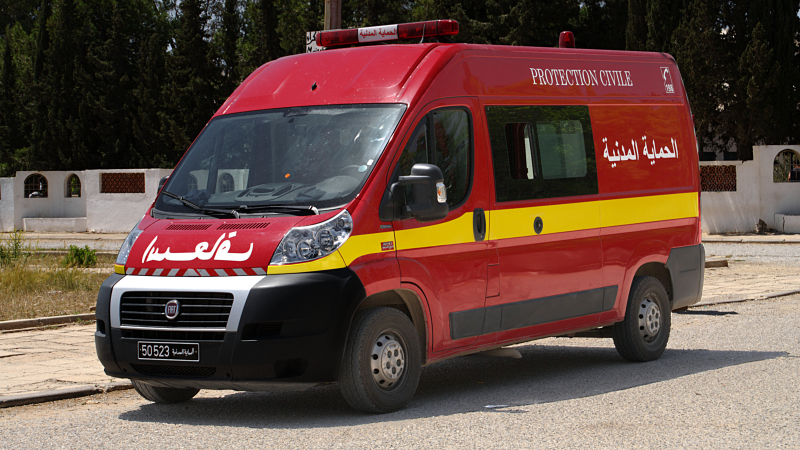 Deux jeunes frères fauchés dans un accident de la route à Soliman