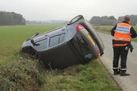 Tozeur: 5 morts et 4 blessés dans un accident de la route