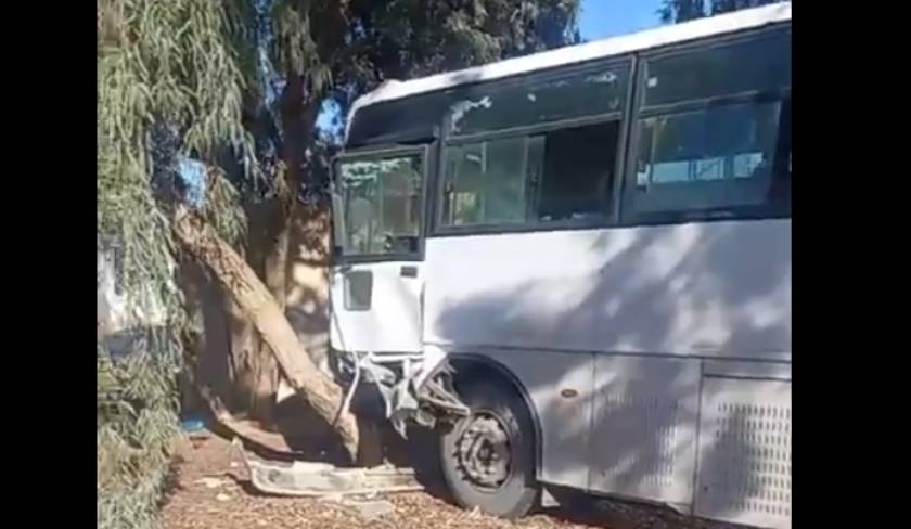 Grave accident de la route à Gafsa: Plusieurs dizaines de blessés
