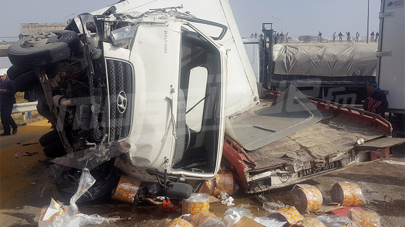 Plusieurs morts et blessés dans un terrible accident à Karkar