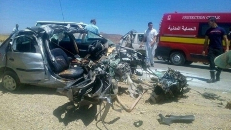 Du 1er juin au 15 juillet : 176 morts dans des accidents et 86 noyades