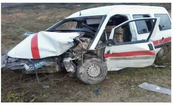 Elle meurt dans un accident de louage, elle reste sans identité pendant une semaine.